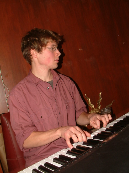 Andrew Moroz